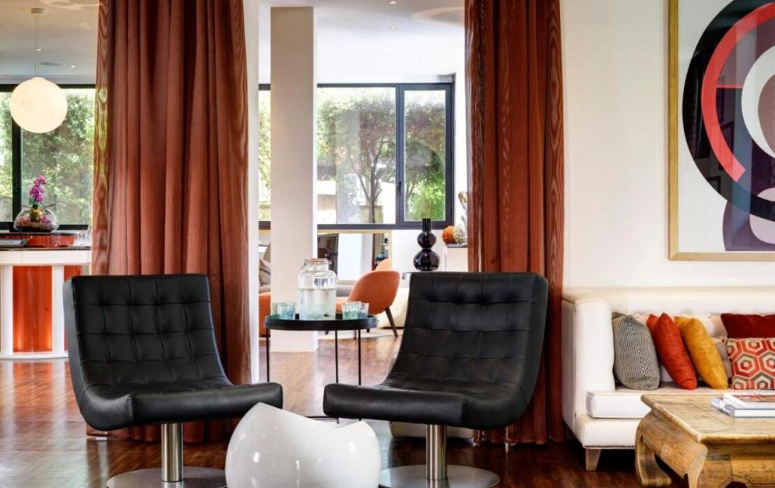 Hotel Pulitzer