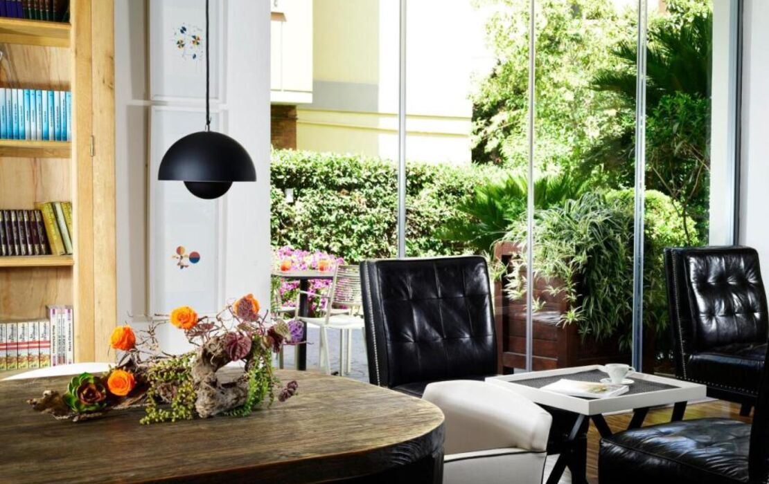 Hotel Pulitzer