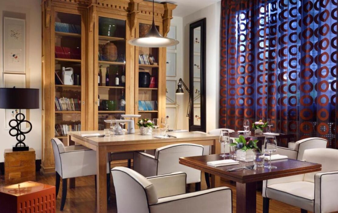 Hotel Pulitzer