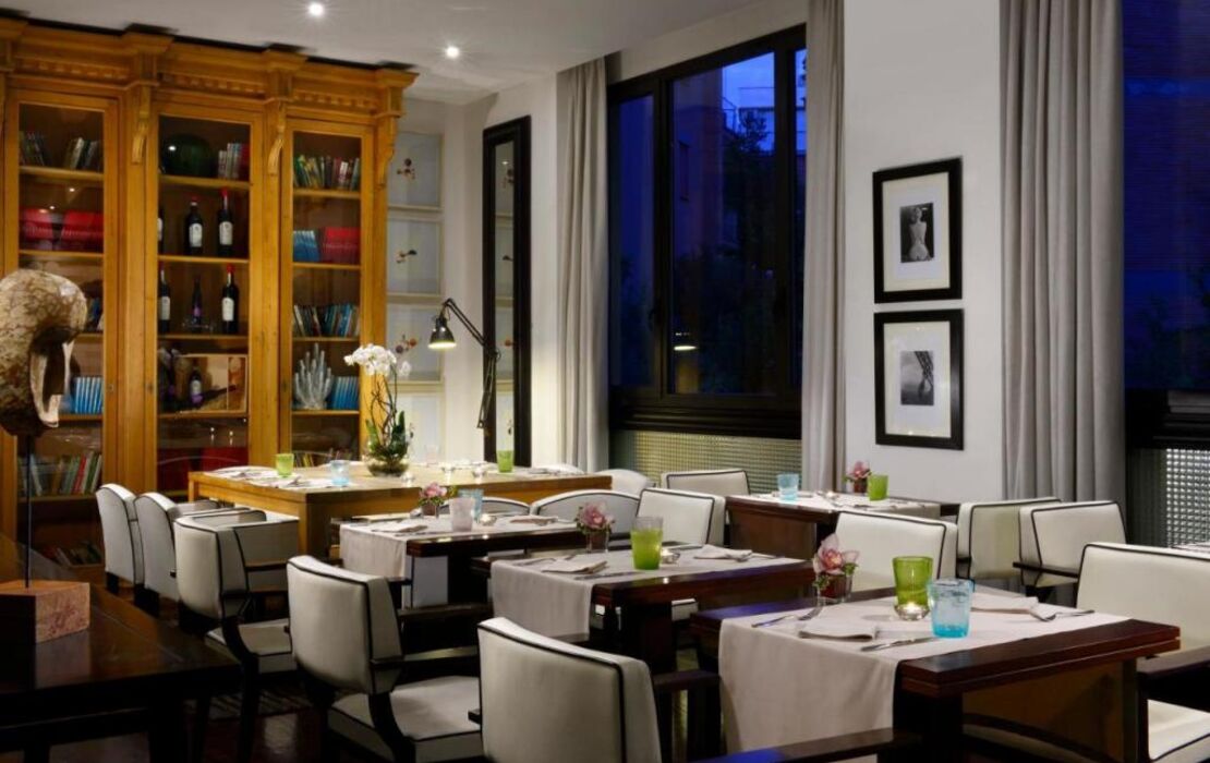 Hotel Pulitzer