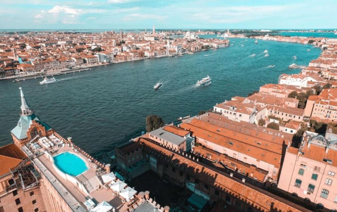 Hilton Molino Stucky Venice