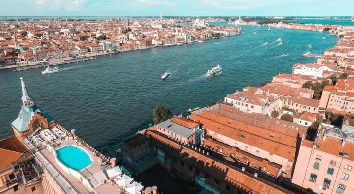 Hilton Molino Stucky Venice