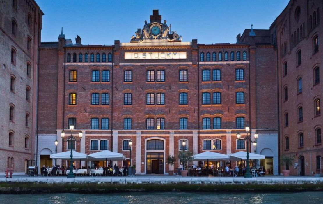 Hilton Molino Stucky Venice