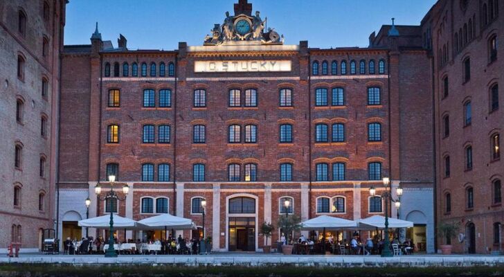 Hilton Molino Stucky Venice