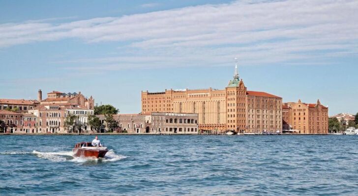 Hilton Molino Stucky Venice