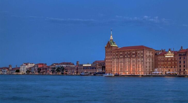 Hilton Molino Stucky Venice