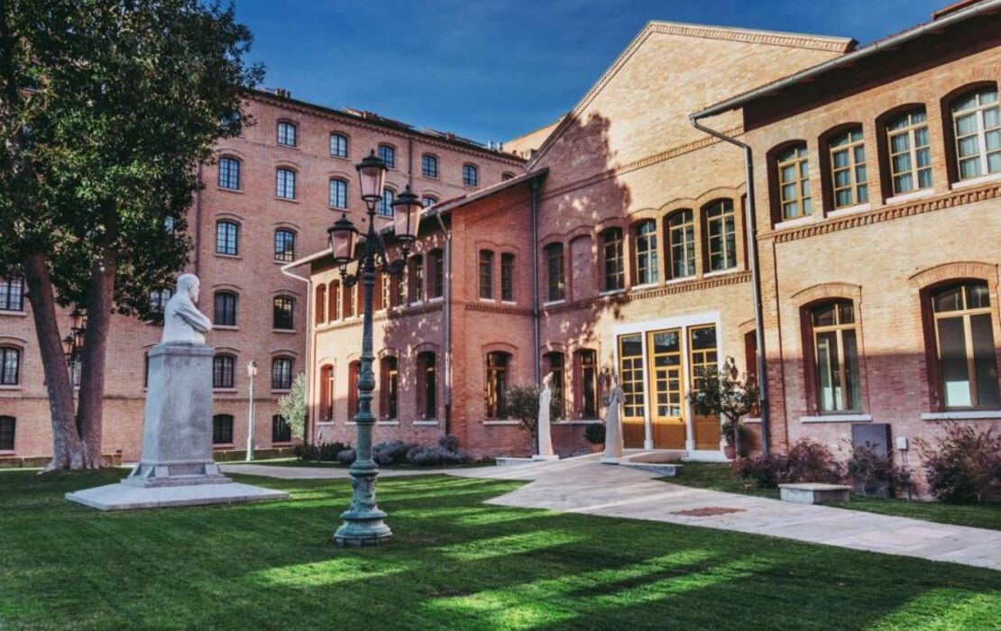 Hilton Molino Stucky Venice
