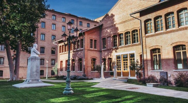 Hilton Molino Stucky Venice
