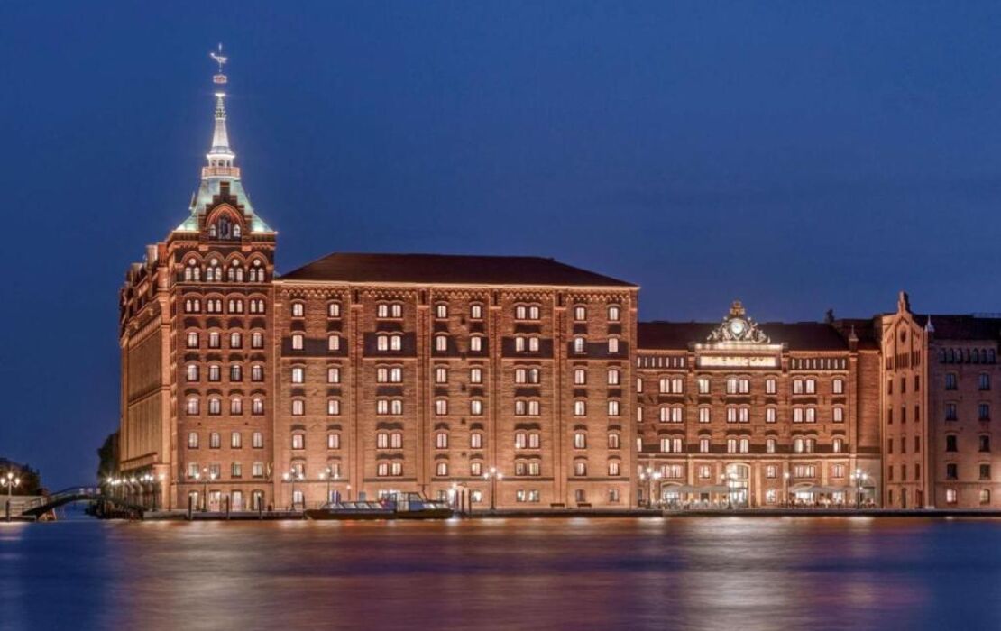 Hilton Molino Stucky Venice