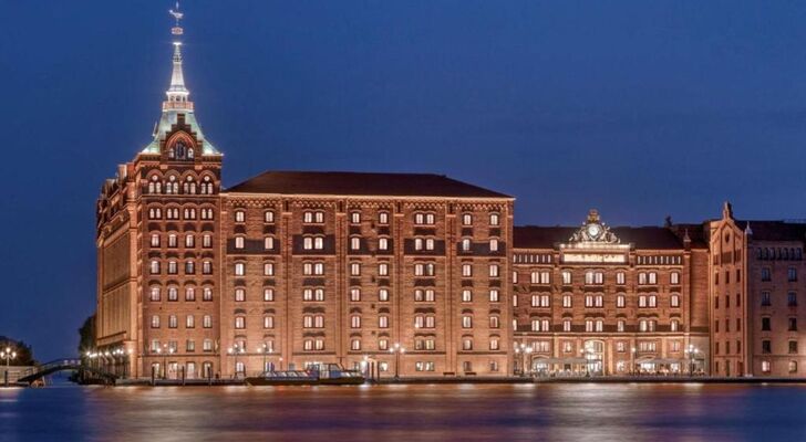 Hilton Molino Stucky Venice