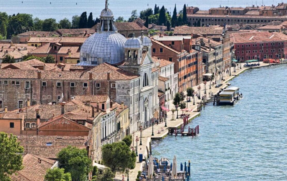 Hilton Molino Stucky Venice