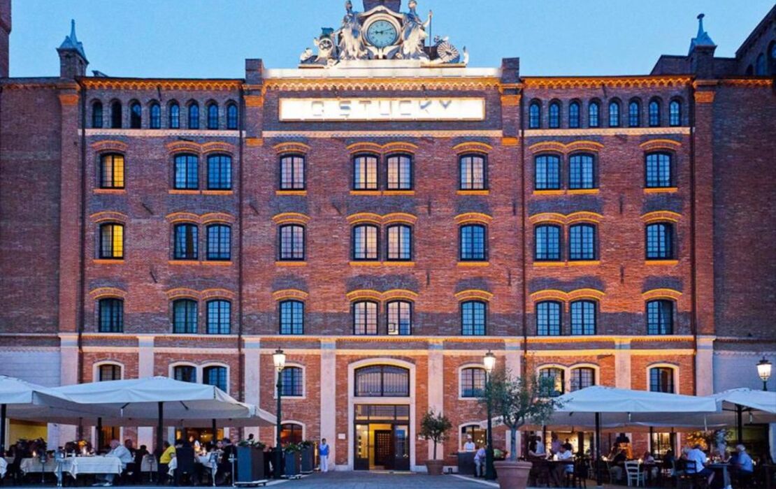 Hilton Molino Stucky Venice