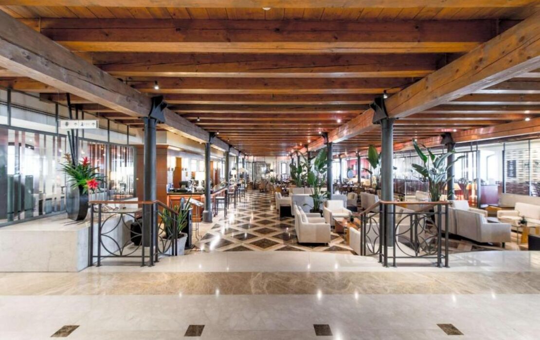 Hilton Molino Stucky Venice