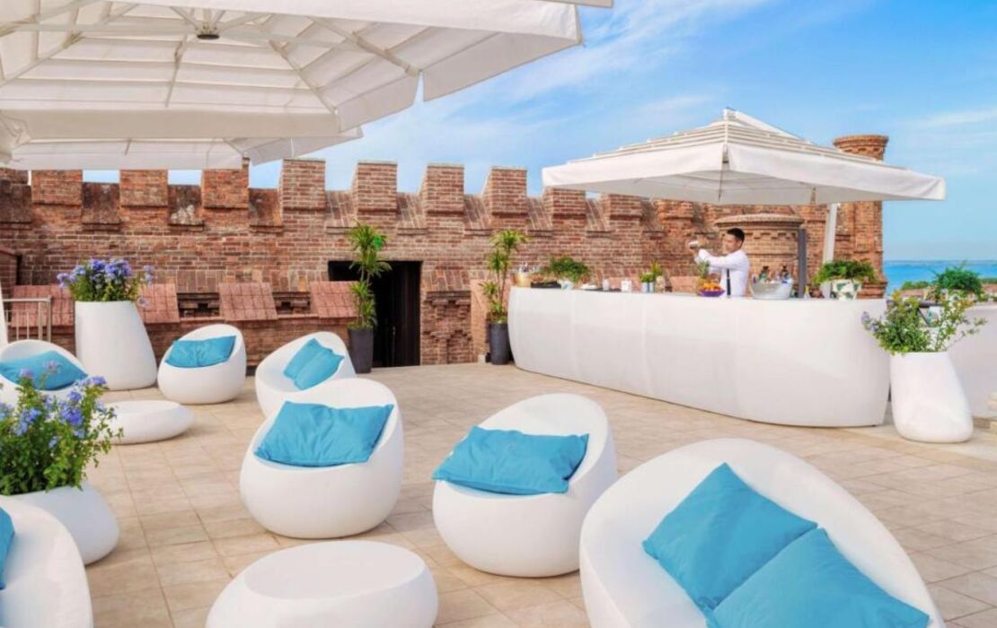 Hilton Molino Stucky Venice