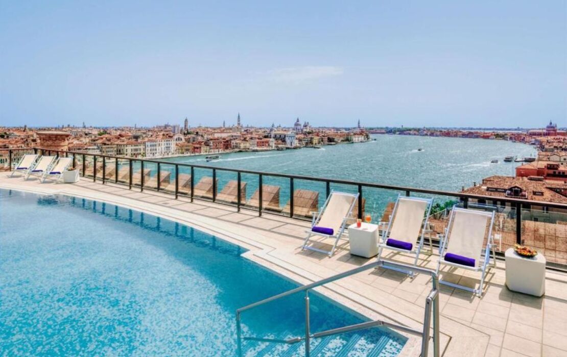 Hilton Molino Stucky Venice