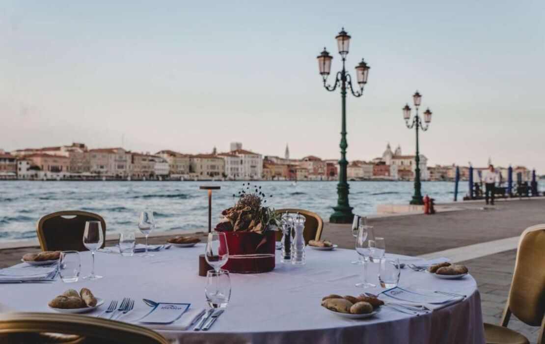 Hilton Molino Stucky Venice