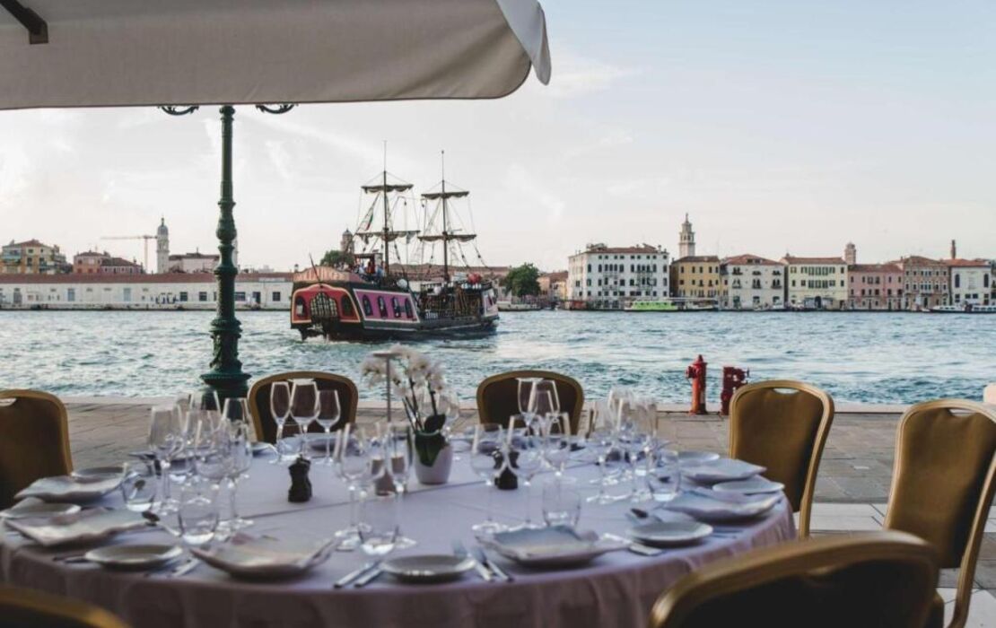 Hilton Molino Stucky Venice