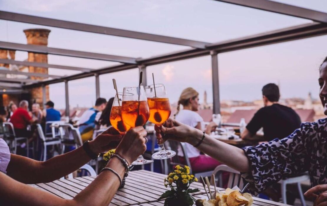 Hilton Molino Stucky Venice