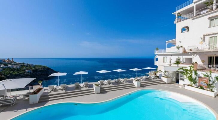 Grand Hotel Tritone