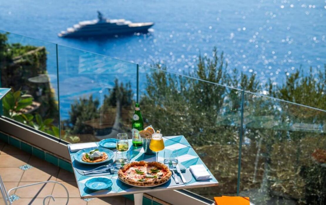 Grand Hotel Tritone