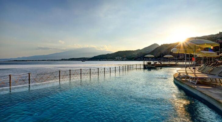 UNA Hotels Capotaormina