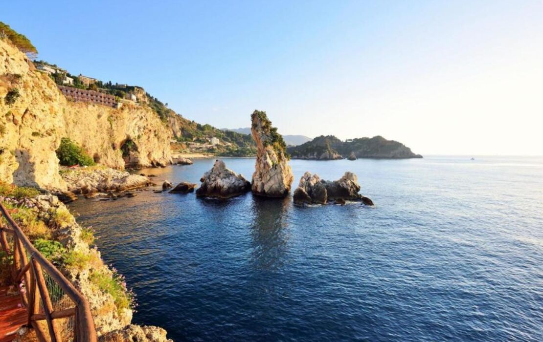 UNA Hotels Capotaormina