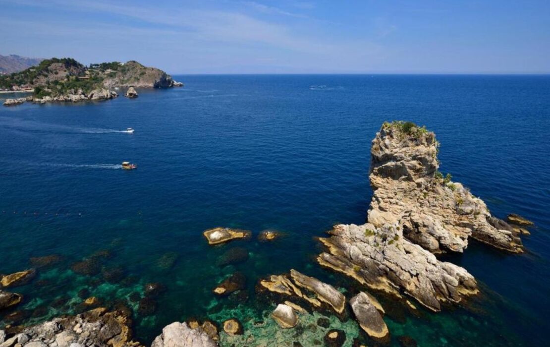UNA Hotels Capotaormina
