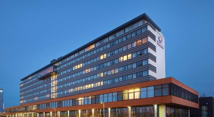 Hilton Reykjavik Nordica