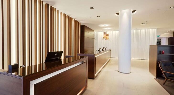 Hilton Reykjavik Nordica