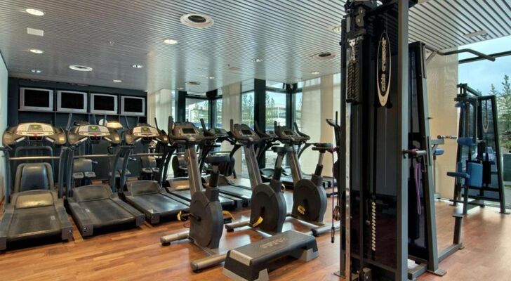 Hilton Reykjavik Nordica