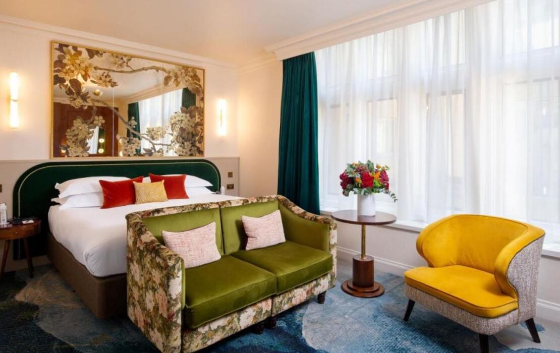 The Capital Hotel, Apartments & Townhouse - Small Luxury Hotels of The World