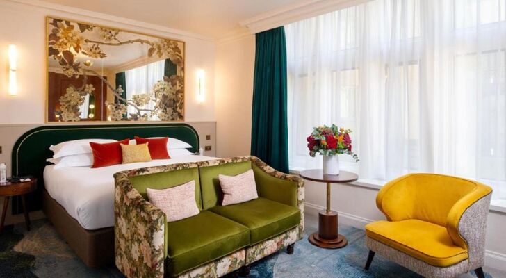 The Capital Hotel, Apartments & Townhouse - Small Luxury Hotels of The World