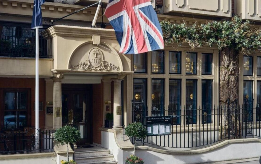 The Capital Hotel, Apartments & Townhouse - Small Luxury Hotels of The World