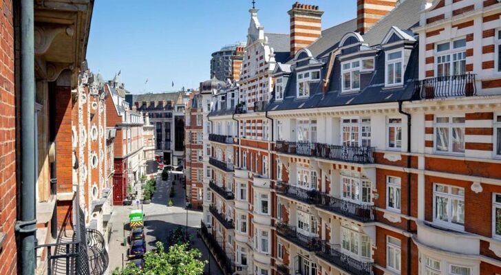 The Capital Hotel, Apartments & Townhouse - Small Luxury Hotels of The World