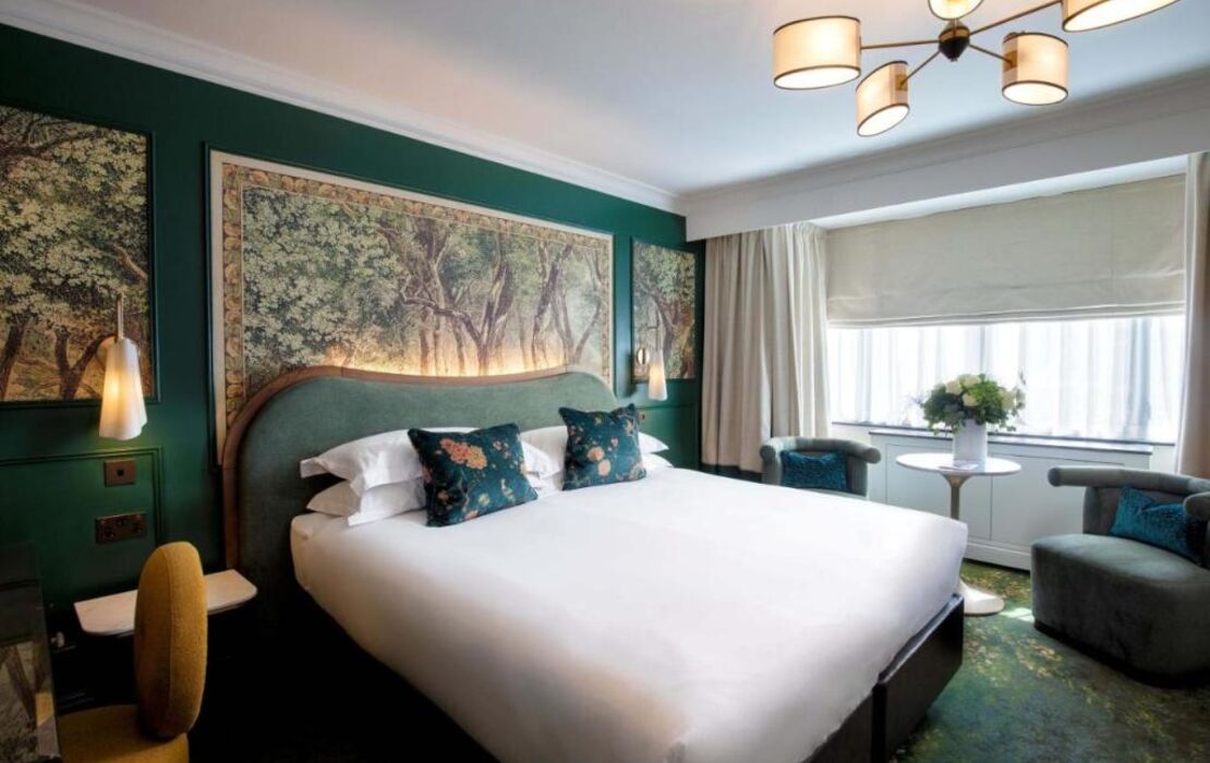 The Capital Hotel, Apartments & Townhouse - Small Luxury Hotels of The World