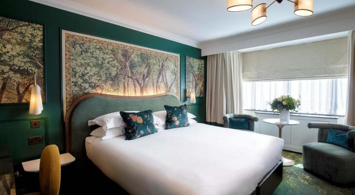 The Capital Hotel, Apartments & Townhouse - Small Luxury Hotels of The World
