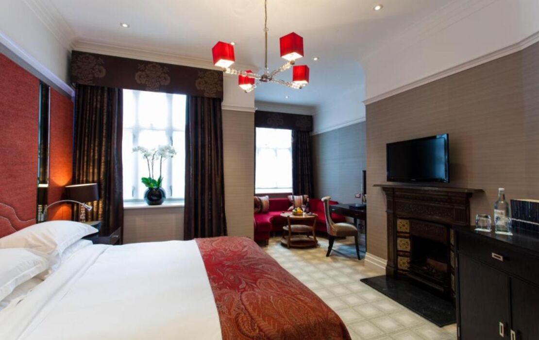 The Capital Hotel, Apartments & Townhouse - Small Luxury Hotels of The World
