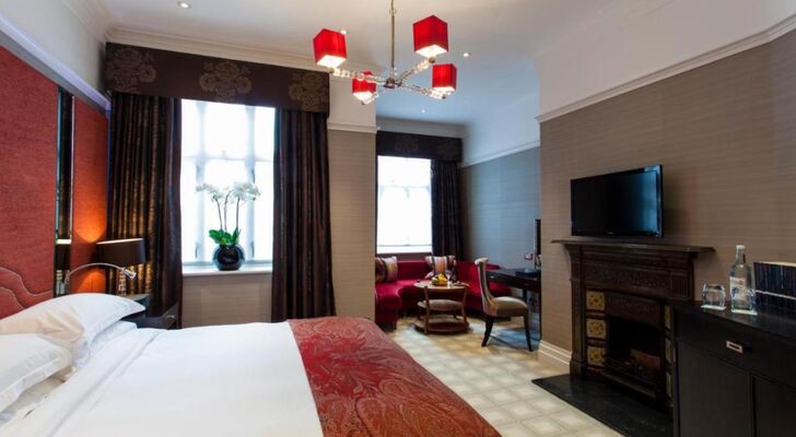 The Capital Hotel, Apartments & Townhouse - Small Luxury Hotels of The World
