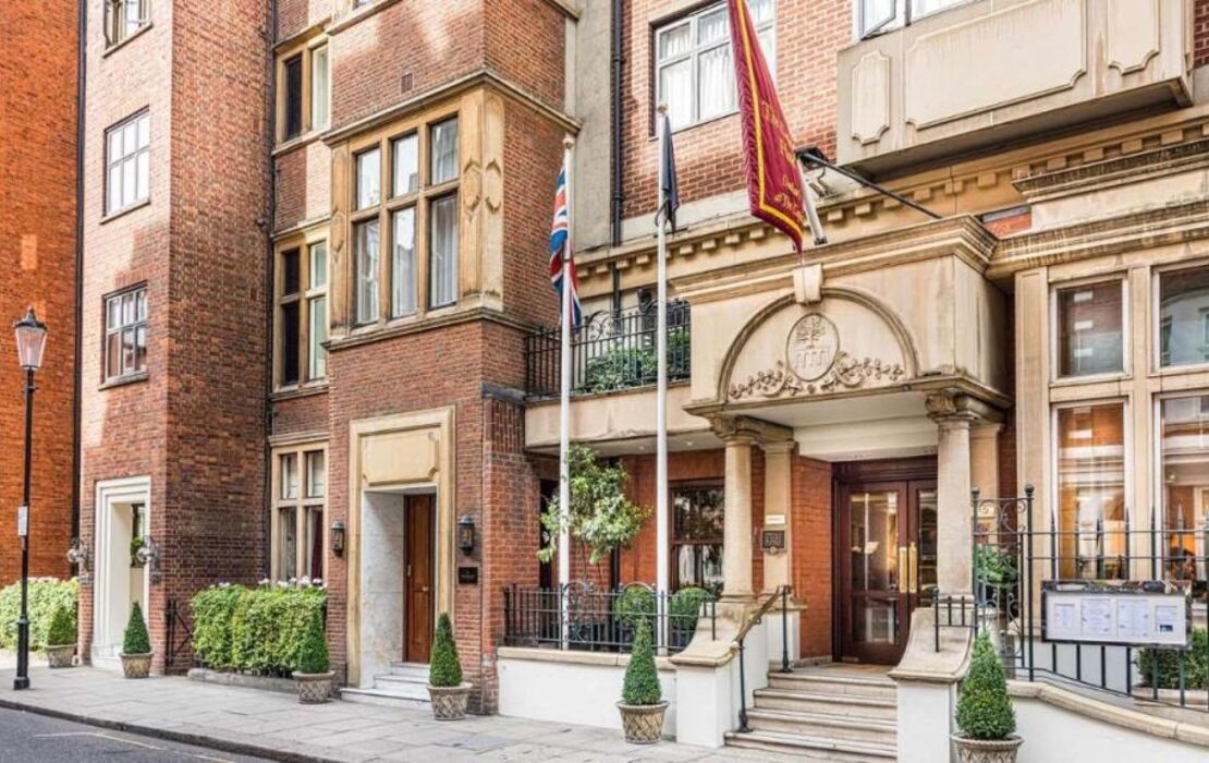 The Capital Hotel, Apartments & Townhouse - Small Luxury Hotels of The World