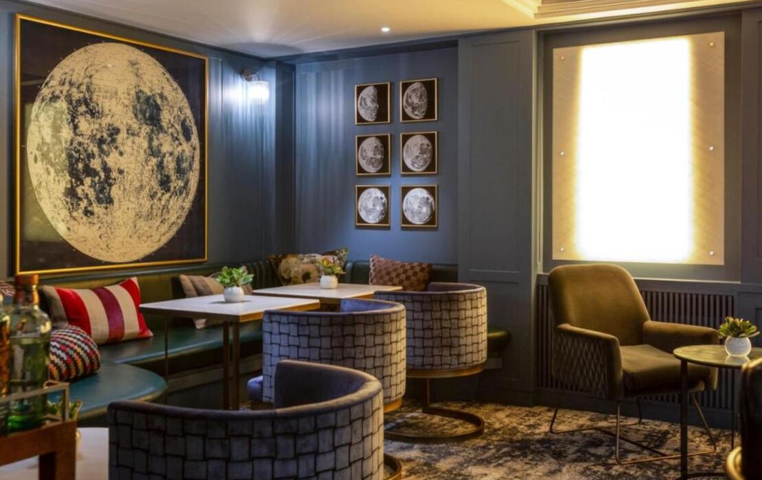 The Capital Hotel, Apartments & Townhouse - Small Luxury Hotels of The World