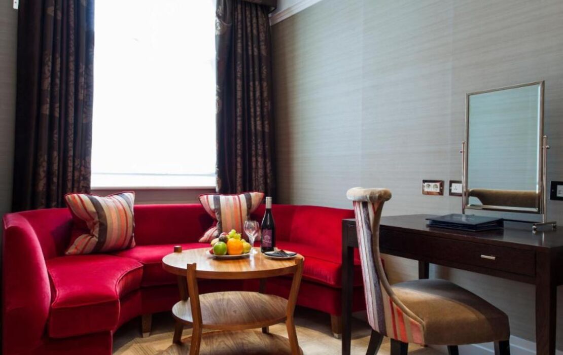 The Capital Hotel, Apartments & Townhouse - Small Luxury Hotels of The World