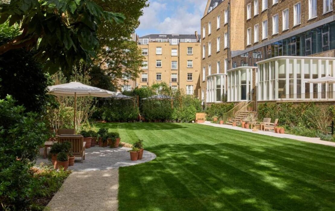 Miiro Templeton Garden