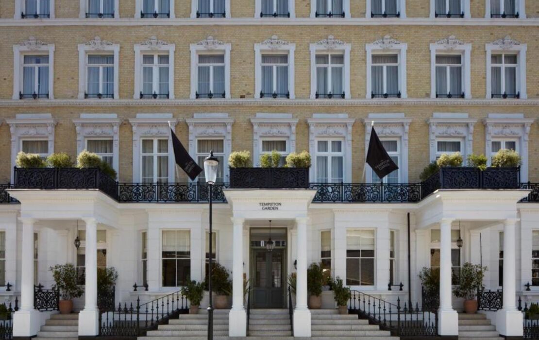 Miiro Templeton Garden