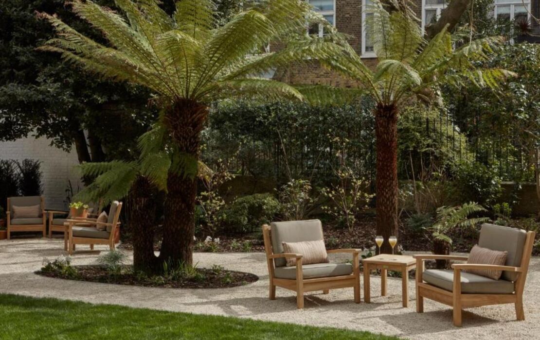 Miiro Templeton Garden