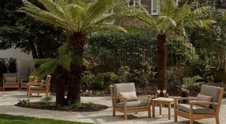 Miiro Templeton Garden