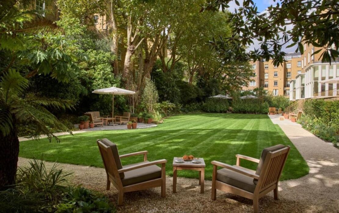 Miiro Templeton Garden