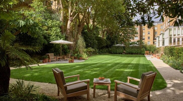 Miiro Templeton Garden