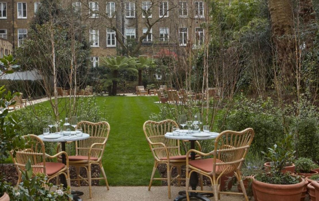 Miiro Templeton Garden