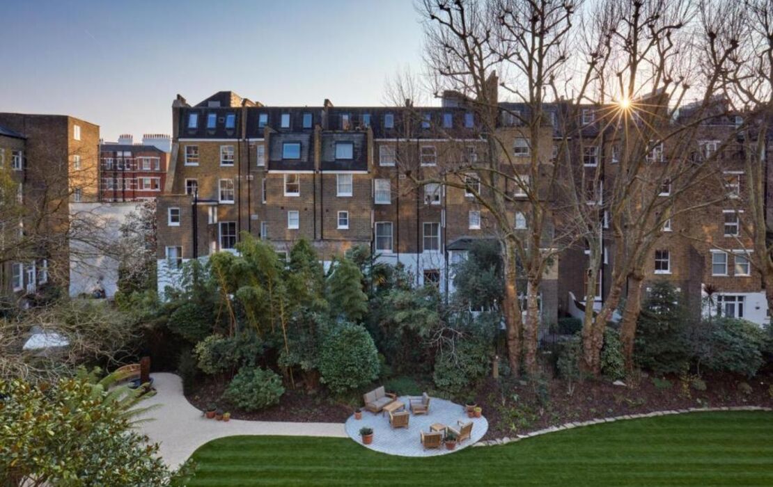 Miiro Templeton Garden