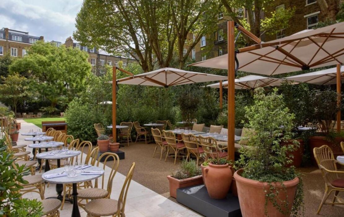 Miiro Templeton Garden